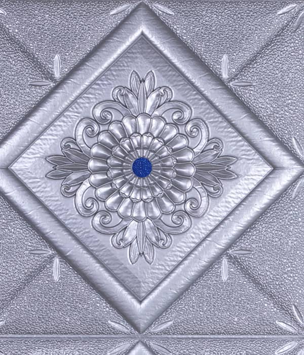 Как установить 3D-алюминиевую стеновую панель?