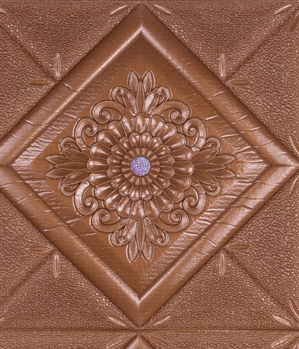 Что такое фольга для горячего тиснения для панелей ПВХ?