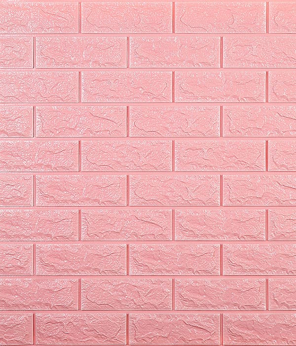 3D стикер стены из пенопласта