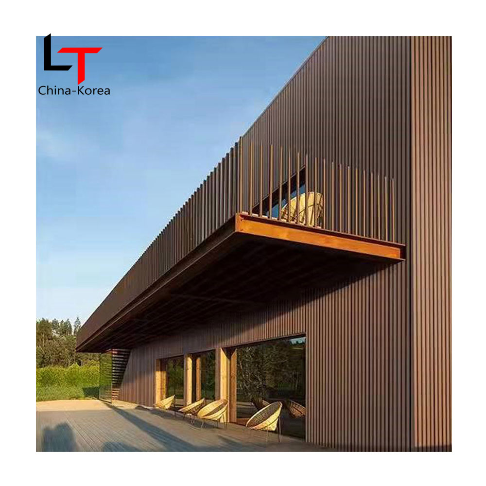 стеновые панели снаружи стены