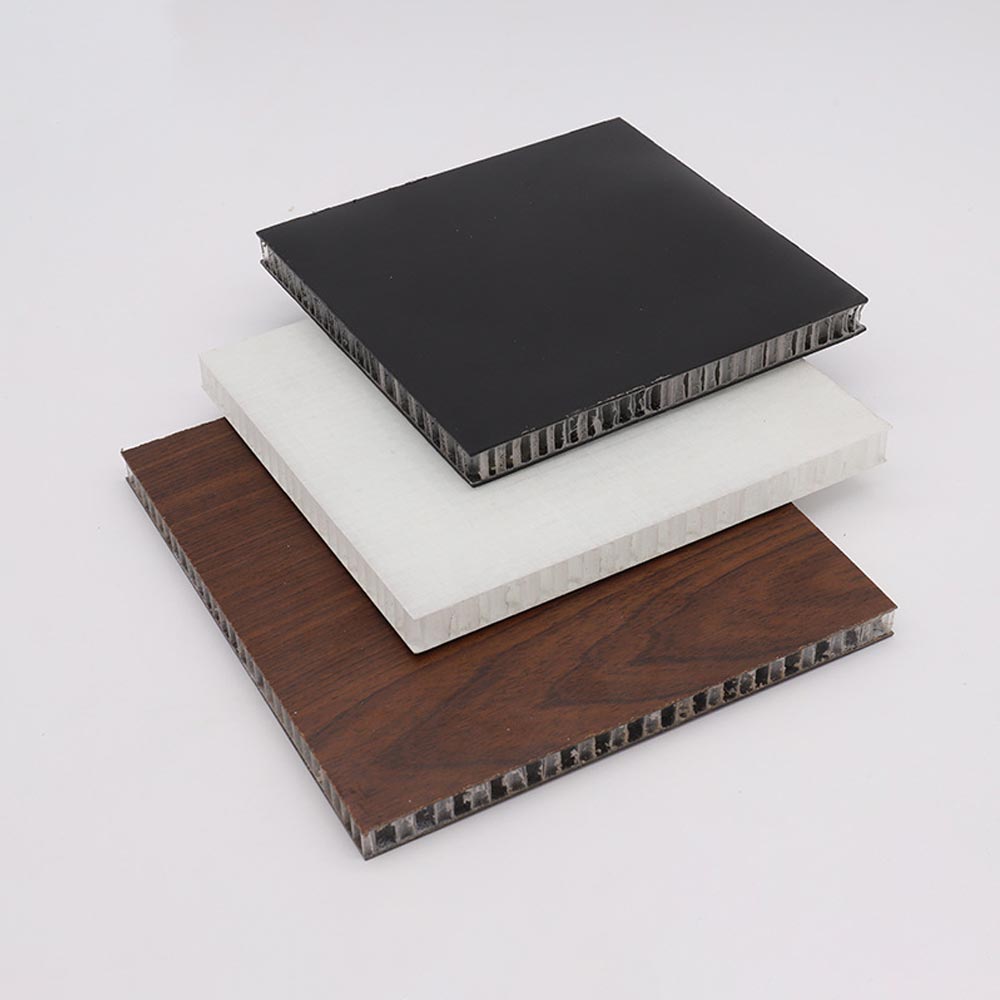 Строительный материал 12 мм, декоративный алюминиевый водонепроницаемый материал для отделки потолка, алюминиевые сотовые панели