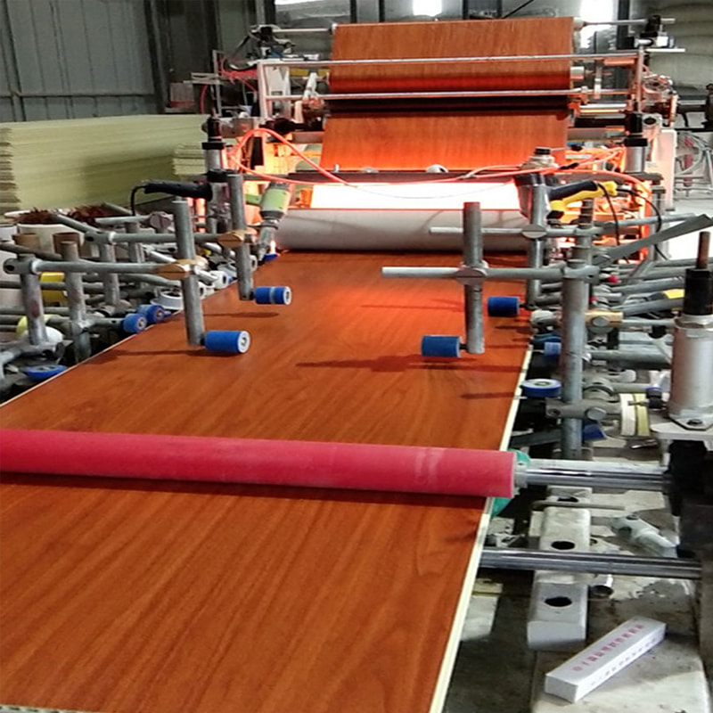 Современная интегрированная стеновая панель из ПВХ из бамбукового древесного волокна для ТВ-фона, стеновая панель в жесткой упаковке для внутреннего потолка для использования в гостинице