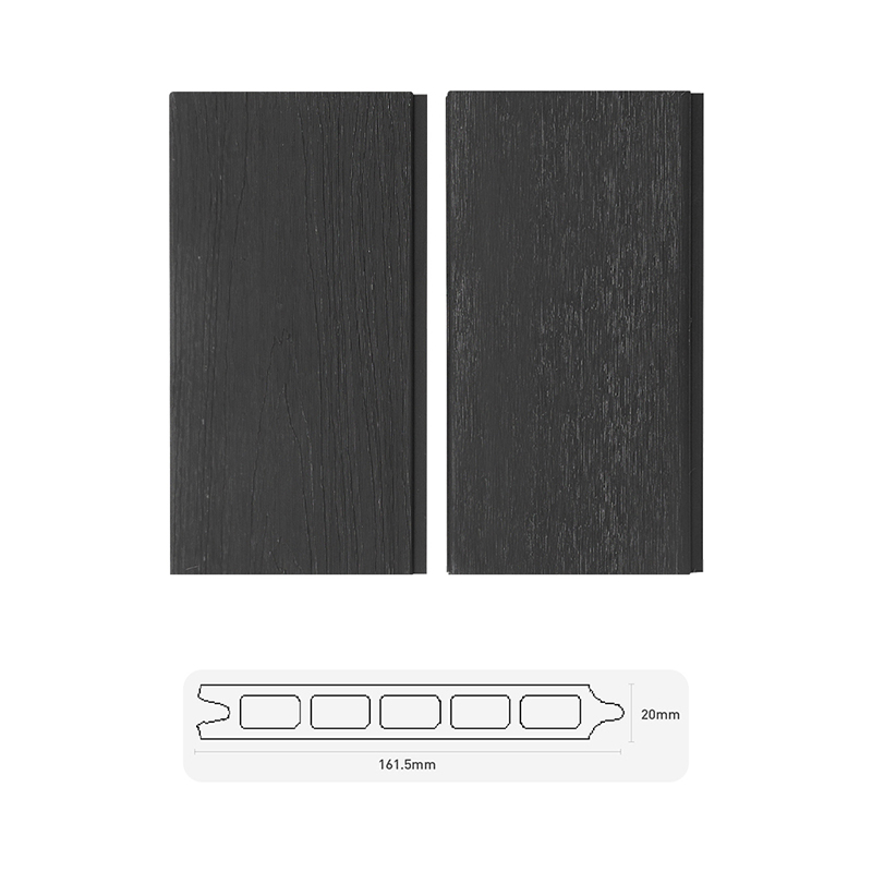 Деревянный пластиковый композитный забор из ДПК, забор для дома, сада и двора, панели для забора лучше, чем виниловый забор из ПВХ, водонепроницаемая наружная доска для обеспечения конфиденциальности Hdpe