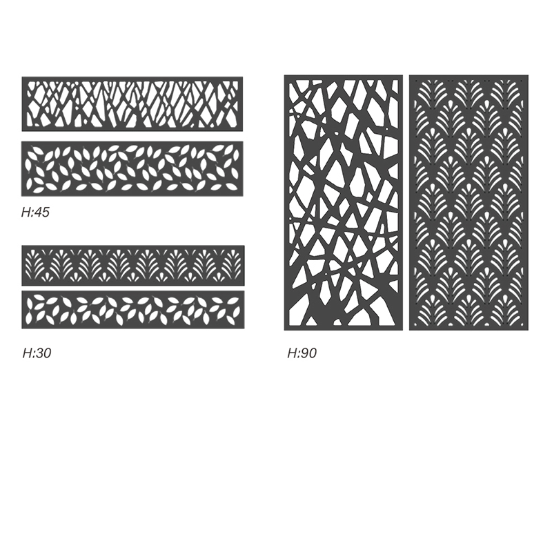 Деревянный пластиковый композитный забор из ДПК, забор для дома, сада и двора, панели для забора лучше, чем виниловый забор из ПВХ, водонепроницаемая наружная доска для обеспечения конфиденциальности Hdpe
