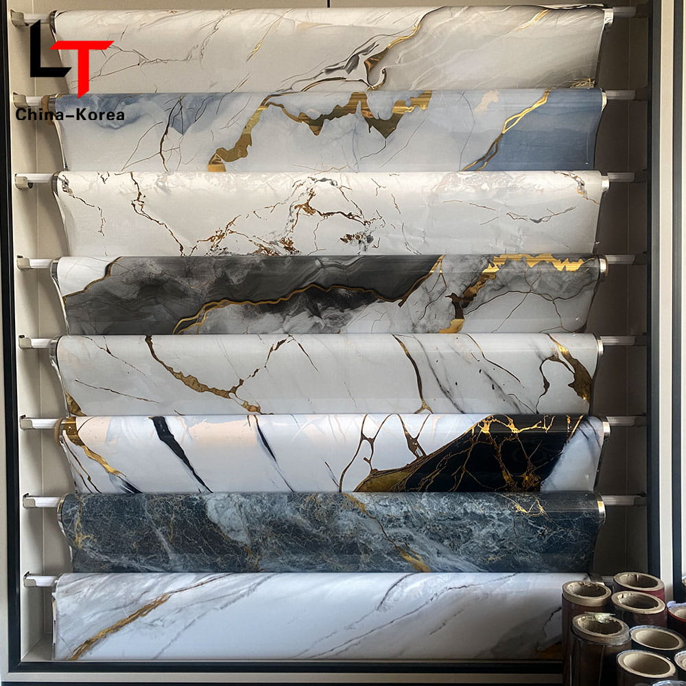 3D 5D печать ламинационная теплопередающая пленка ПВХ декоративная пленка для мебели пленка для вакуумного пресса для дверных стеновых панелей WPC UV Board