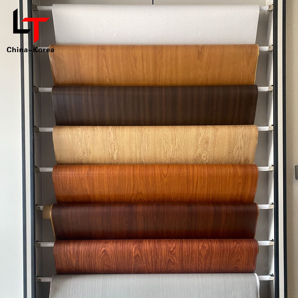 3D 5D печать ламинационная теплопередающая пленка ПВХ декоративная пленка для мебели пленка для вакуумного пресса для дверных стеновых панелей WPC UV Board