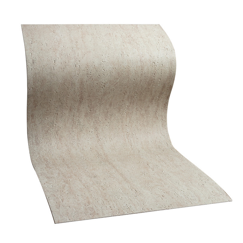 Огнестойкая плитка, шпон, искусственный интерьер, гибкая мягкая облицовка стен, искусственный травертин, гибкие стеновые панели из мягкого камня