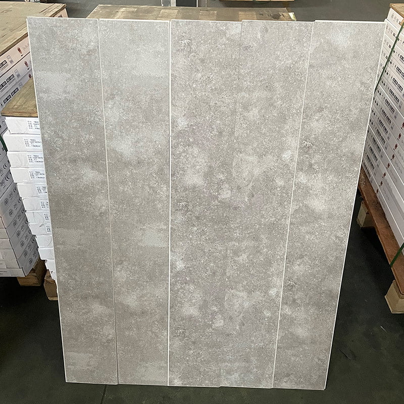 Белый и черный мрамор, деревянное зерно, жесткий сердечник, замок с замком, виниловая доска, пол Piso, ПВХ, внутренний щелчок, пол Piso SPC