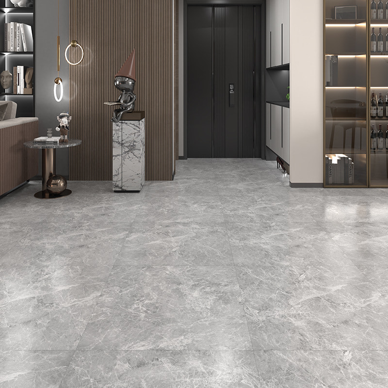 Белый и черный мрамор, деревянное зерно, жесткий сердечник, замок с замком, виниловая доска, пол Piso, ПВХ, внутренний щелчок, пол Piso SPC