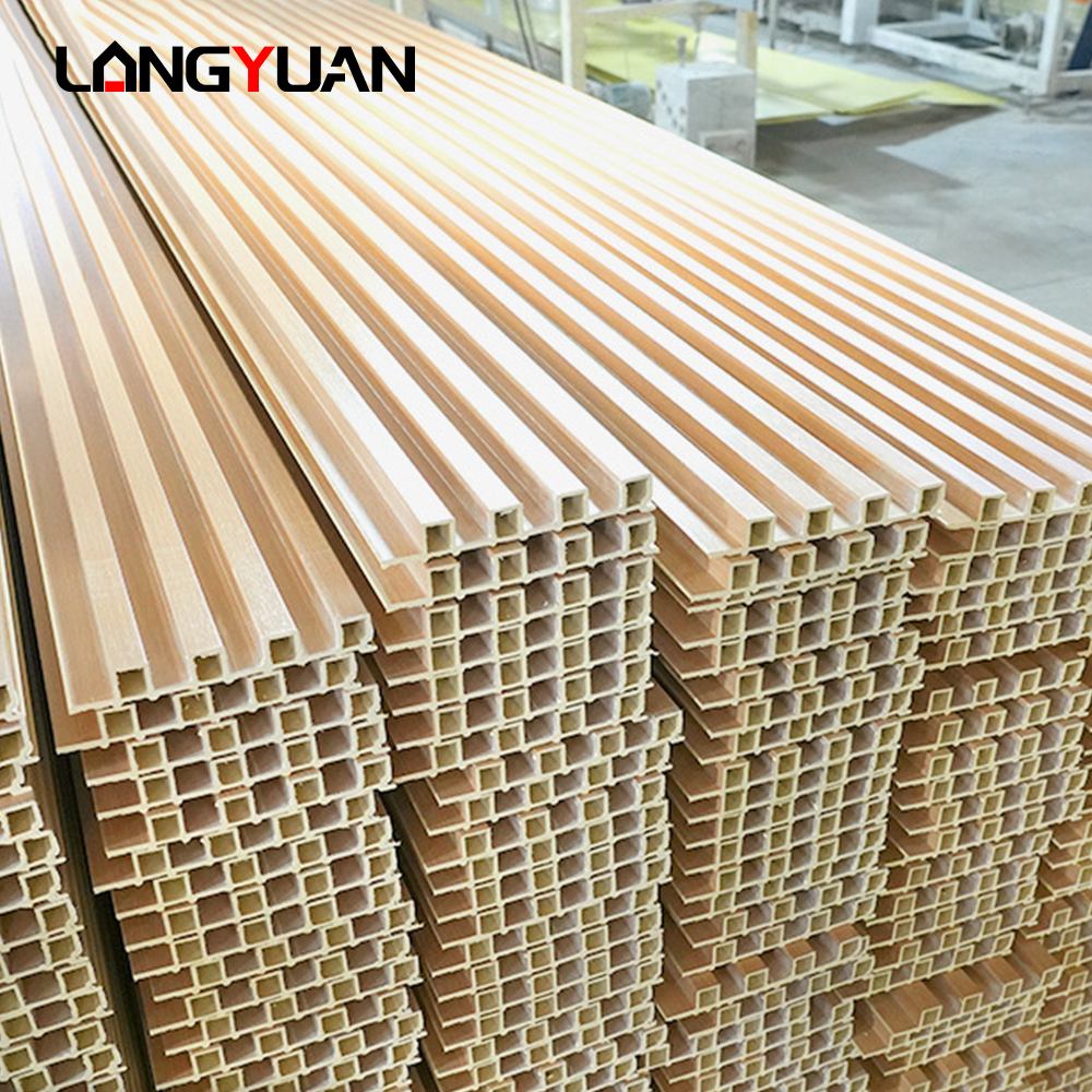 Внутренние стеновые панели Wpc