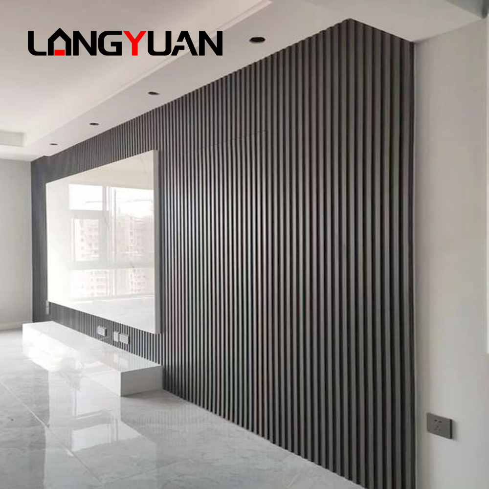 Внутренние стеновые панели Wpc