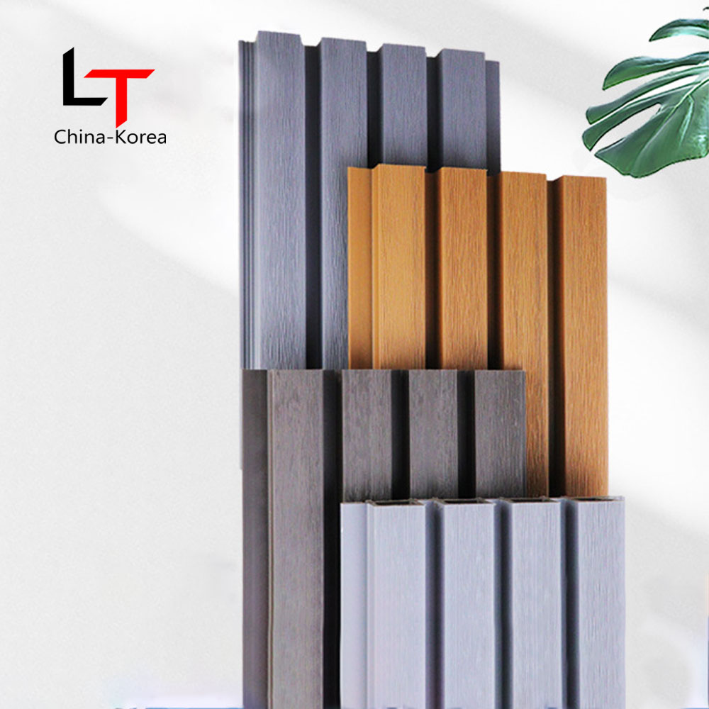 Наружные стеновые панели Wpc