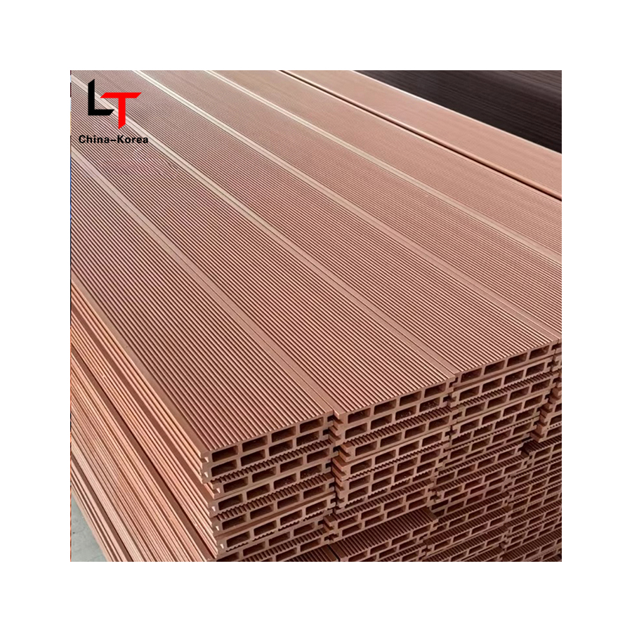 Архитектурный пол из ДПК