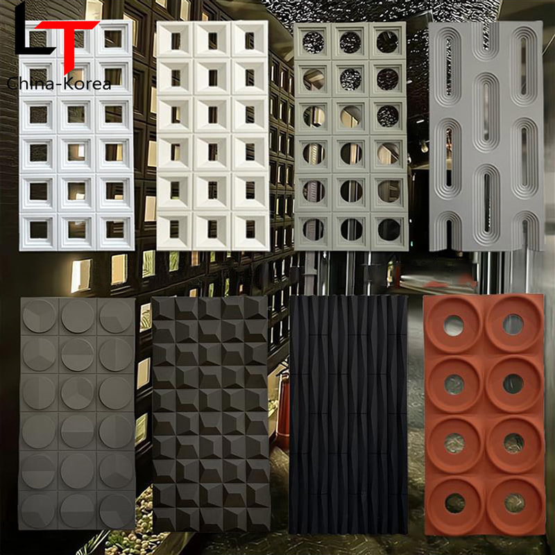 Водонепроницаемая напольная плитка из искусственного камня из искусственного камня с твердой поверхностью, каменная внешняя стеновая панель, гибкая облицовка, искусственный камень для стен