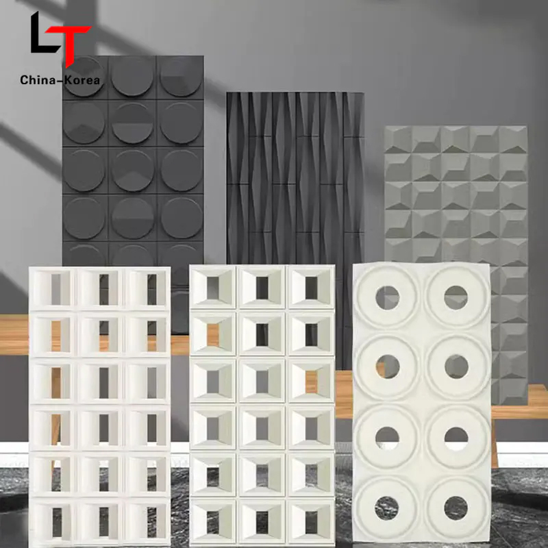 Панели из искусственного камня